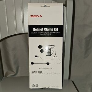 SENA Helmet Clamp Kit